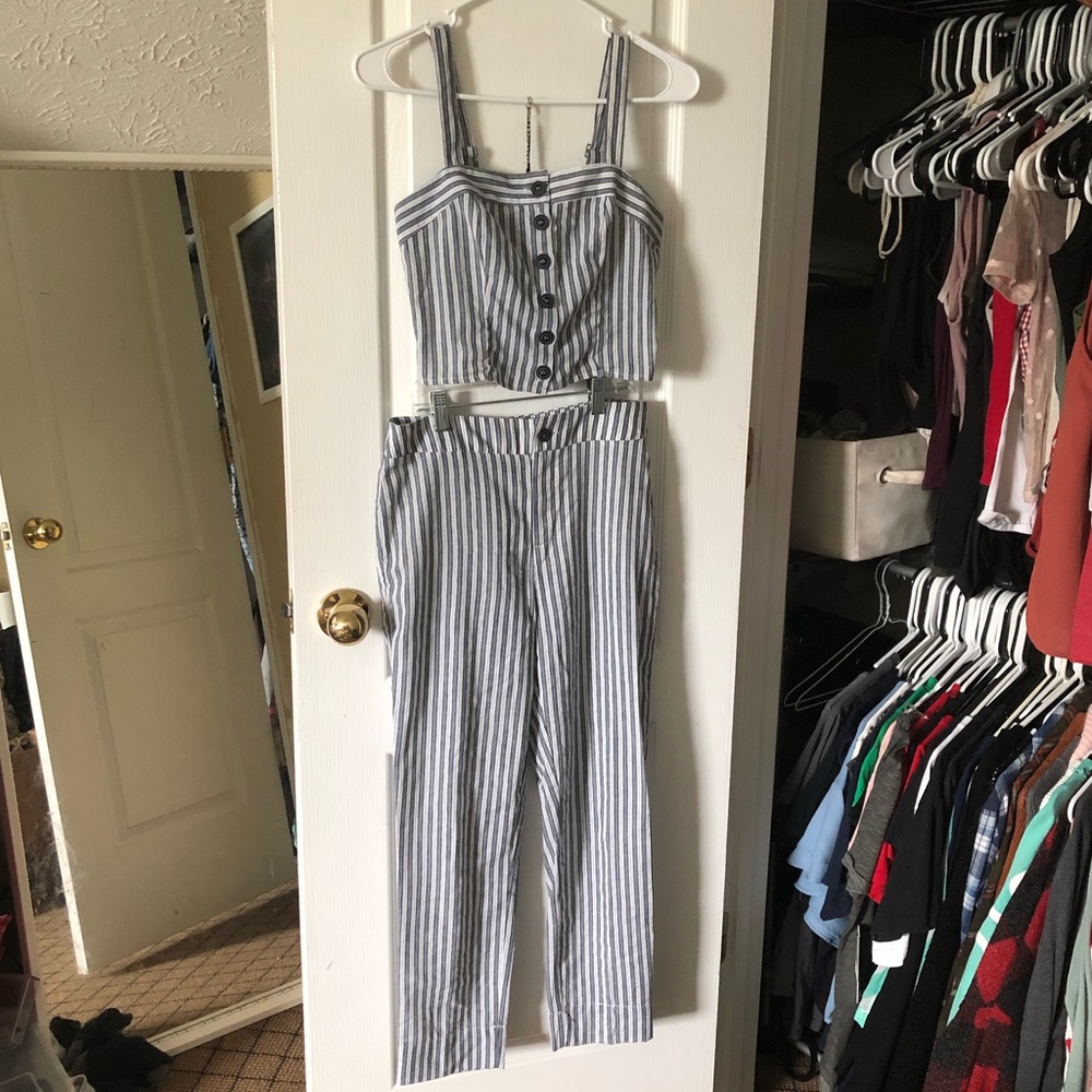 Two piece outfit